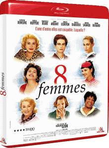 8 femmes