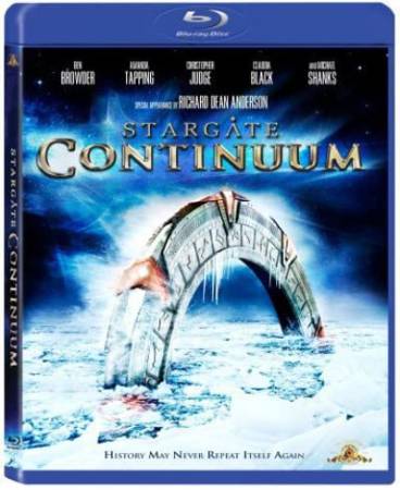 Stargate: Continuum