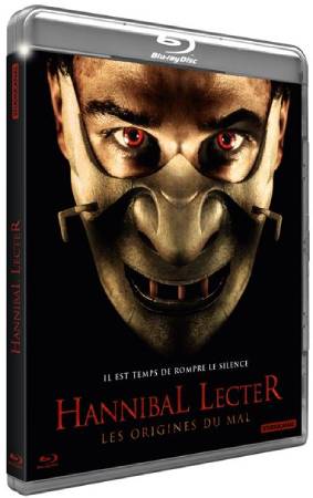 Hannibal Lecter : les origines du mal