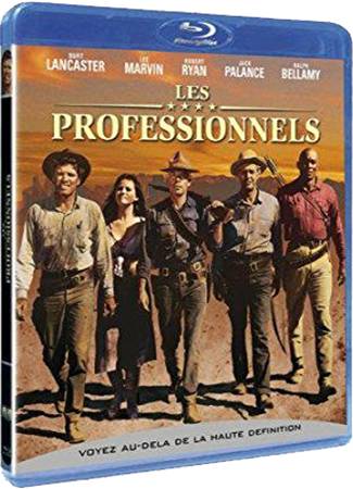 Les Professionnels