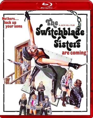 Switchblade Sisters