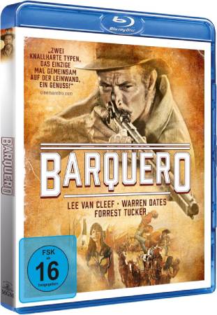 Barquero