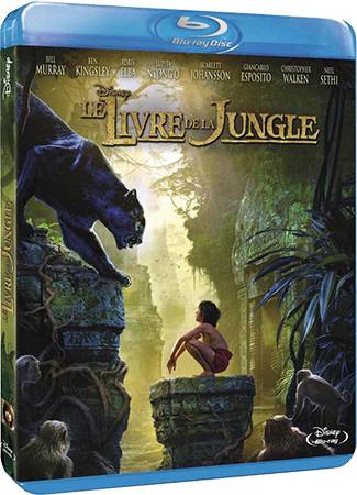 Le Livre de la jungle