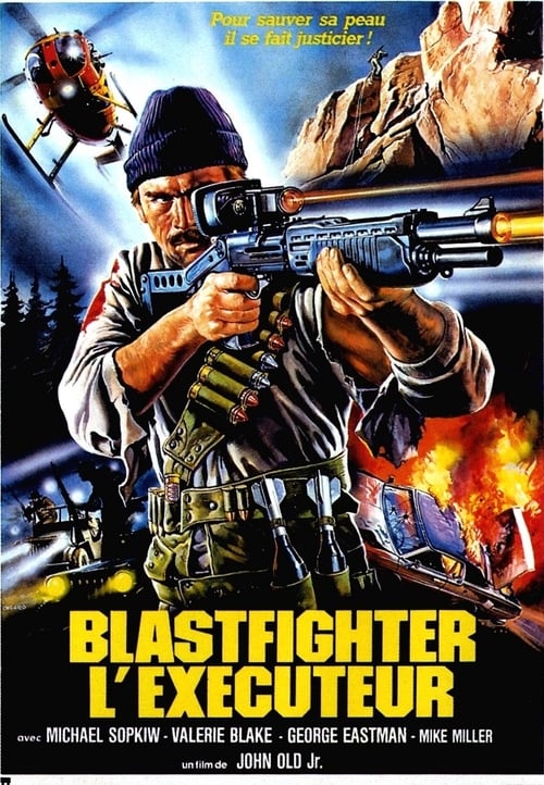 Blastfighter - L'Exécuteur