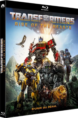 Transformers: Rise Of The Beasts