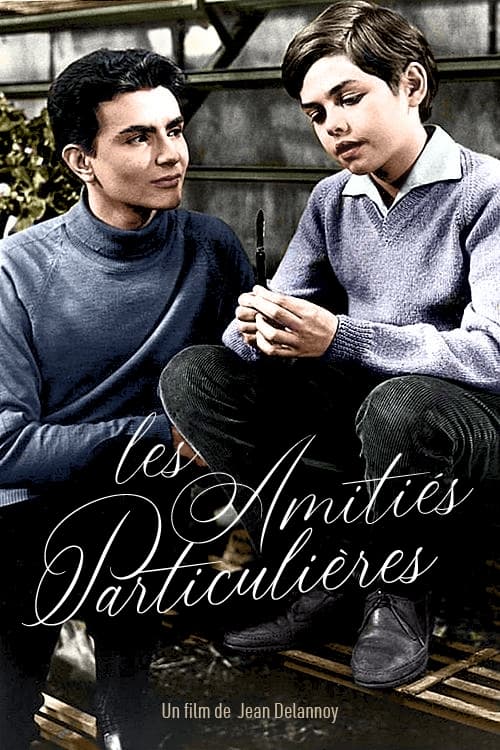 Les amitiés particulières