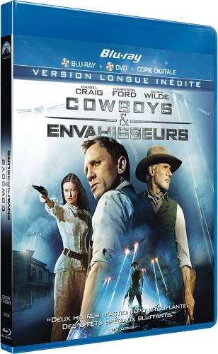 Cowboys & envahisseurs