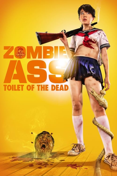 Zombie Ass : The toilet of the Dead