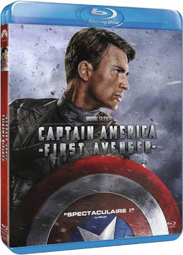 Captain America - The First Avenger