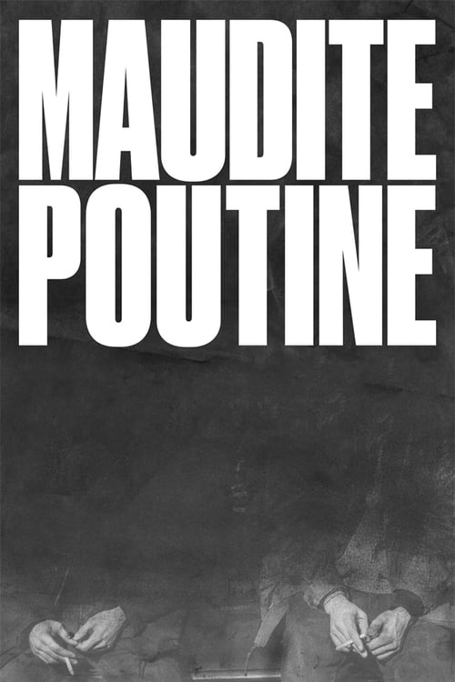 Maudite poutine