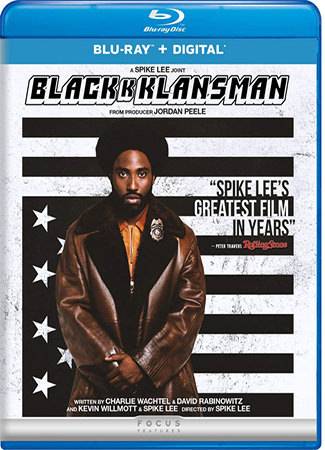 BlacKkKlansman - J'ai infiltré le Ku Klux Klan