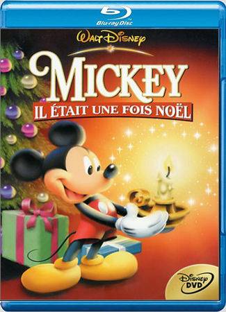 Mickey, il était une fois Noël