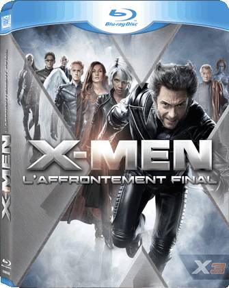 X-Men l'affrontement final