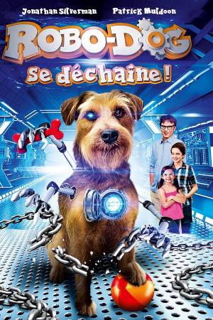 Robo-Dog se déchaîne !