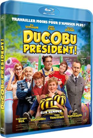 Ducobu Président !