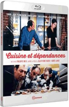 Cuisine et dépendances