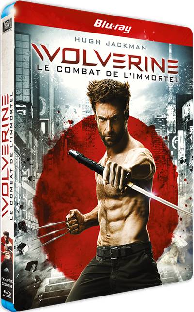 Wolverine : le combat de l'immortel