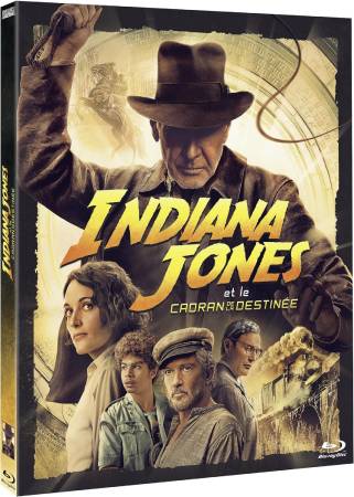 Indiana Jones et le Cadran de la Destinée