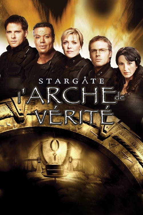 Stargate : L'Arche de Vérité