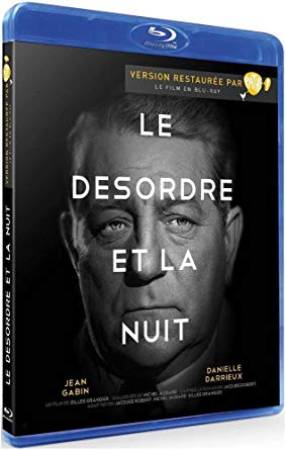 Le Désordre et la nuit