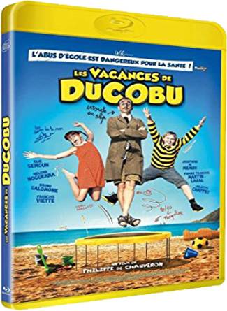 Les Vacances de Ducobu