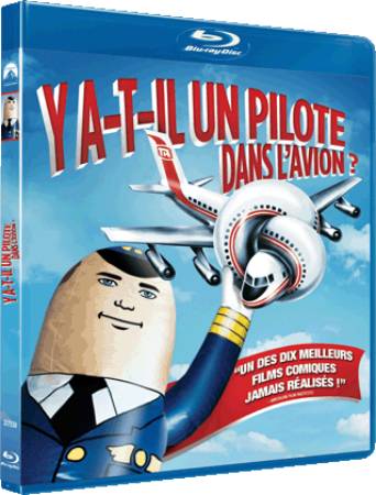 Y a-t-il un pilote dans l'avion ?