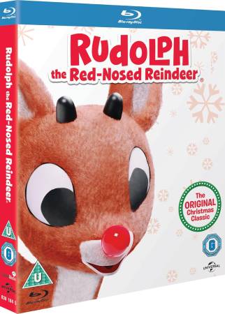 Rudolph, le petit renne au nez rouge