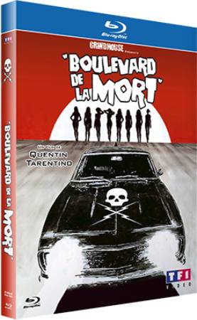 Boulevard de la mort - un film Grindhouse