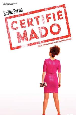 Noëlle Perna Certifié Mado