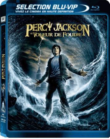 Percy Jackson : le voleur de foudre