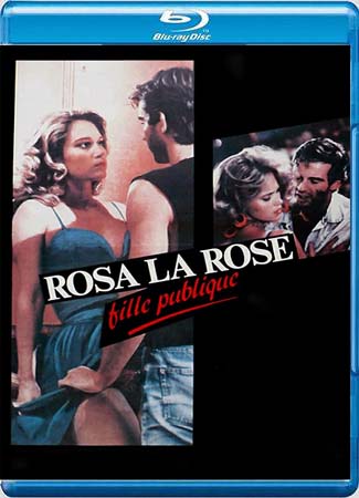 Rosa la rose, fille publique