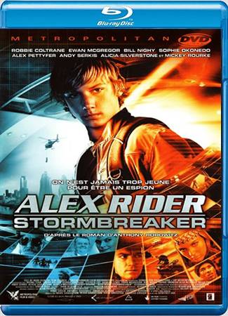 Alex Rider : Stormbreaker