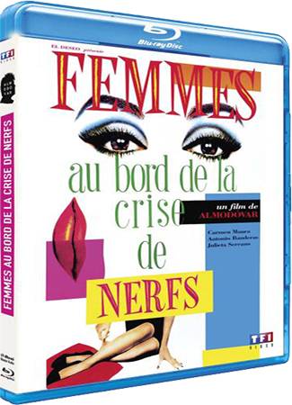 Femmes au bord de la crise de nerfs