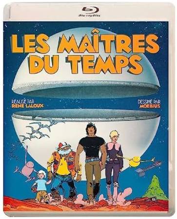 Les Maîtres du temps