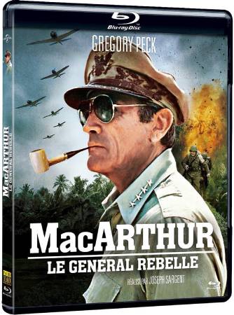 MacArthur, le général rebelle