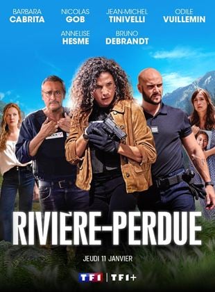 Rivière-perdue - Saison 1