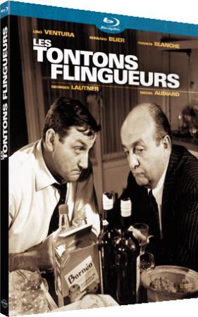 Les Tontons flingueurs