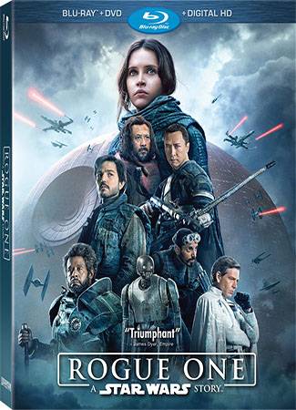 Rogue One: A Star Wars Story