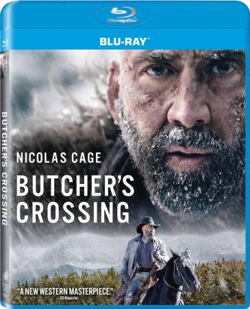 Butcher's Crossing