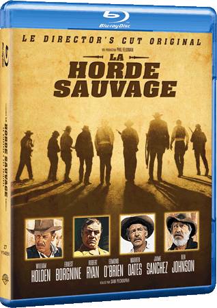 La Horde sauvage