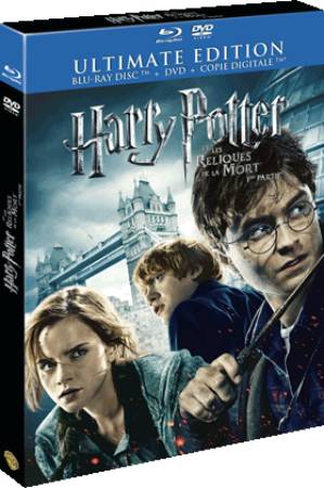 Harry Potter et les reliques de la mort - partie 1