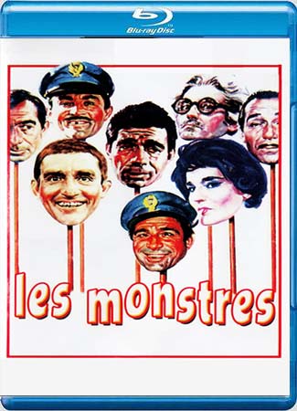 Les Monstres