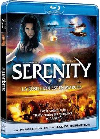 Serenity : l'ultime rébellion