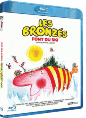 Les Bronzés font du ski