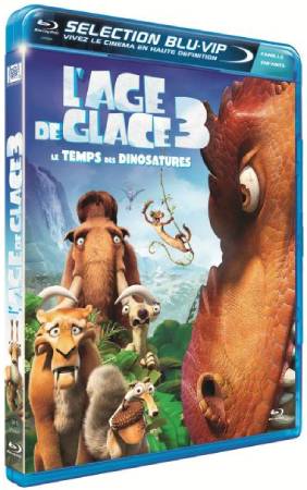 L'Âge de glace 3 - Le Temps des dinosaures