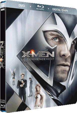 X-Men: Le Commencement