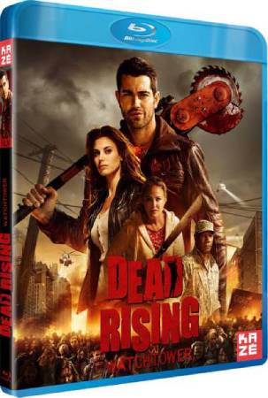 Dead Rising: Watchtower