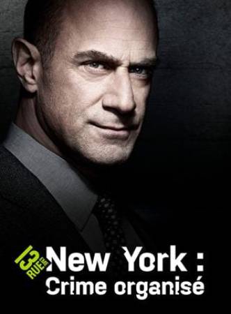 New York : Crime Organisé - Saison 4