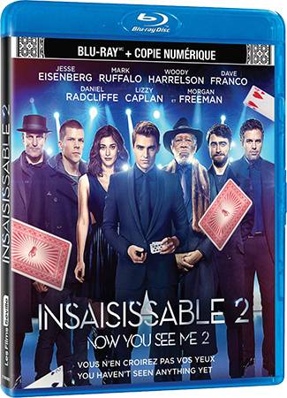 Insaisissables 2