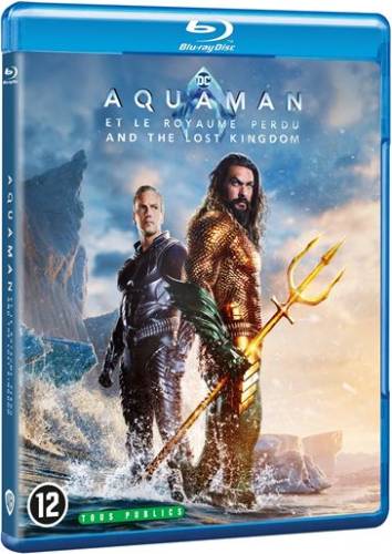 Aquaman et le Royaume perdu